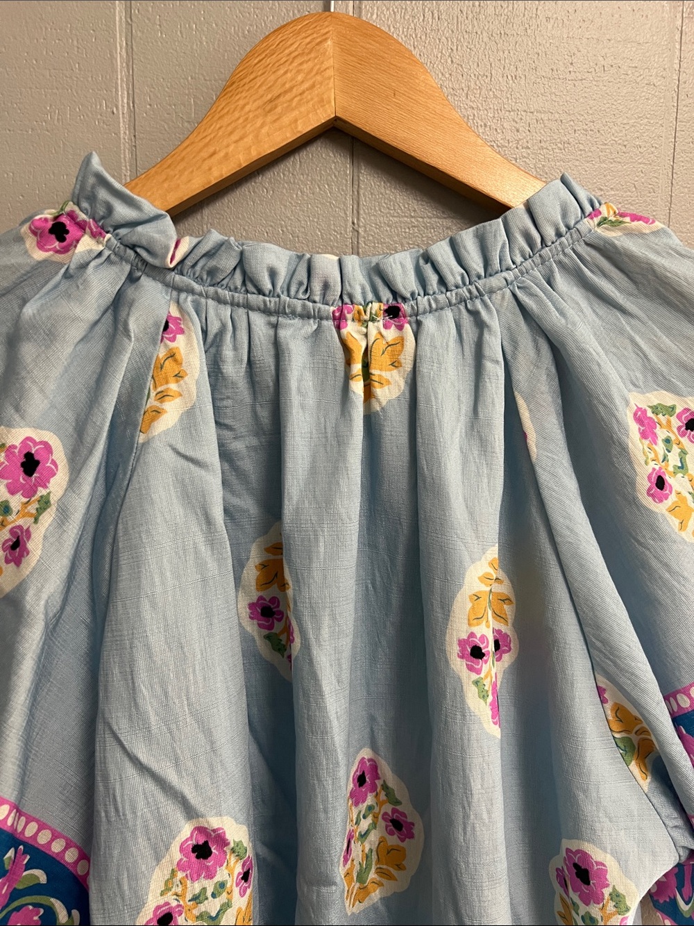 NWT Umgee Blouse XL - Picture 9 of 14